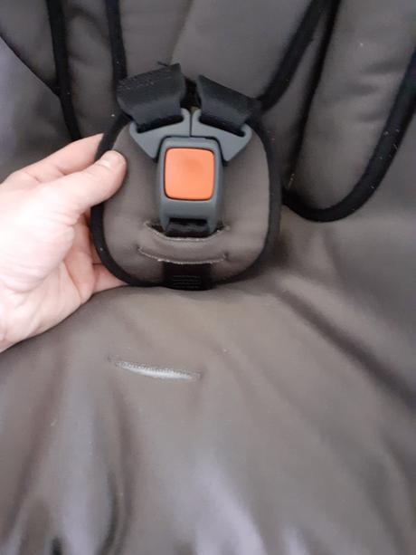 Autosedačka - vajíčko, 