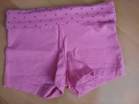 Kratasky 3ks- malo nosene 110/116, palomino,110