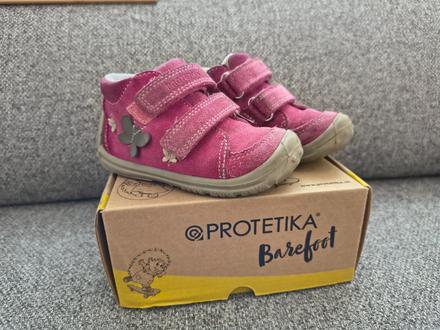 Prechodne topánky, protetika,23