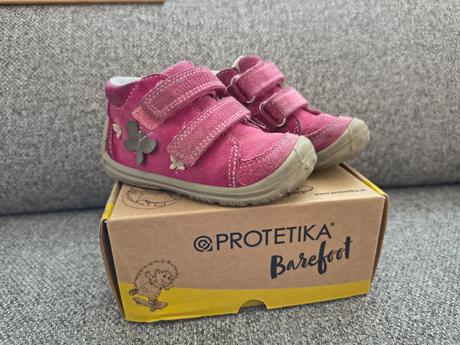 Prechodne topánky, protetika,23