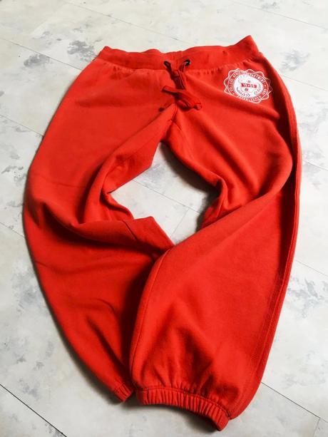 3/4 tepláky do gumičky, m