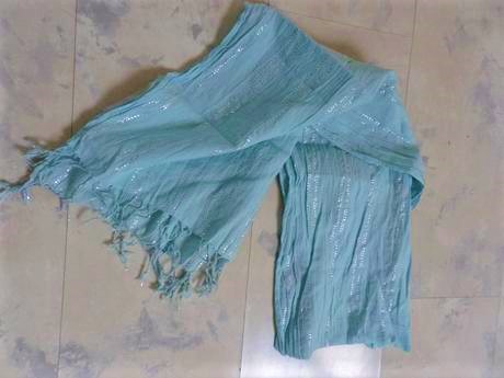 Šatka na krk, h&m,l