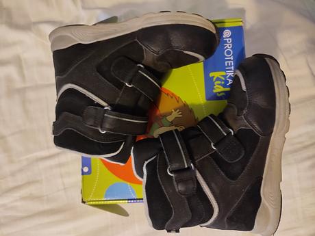 Zimné topánky protetika 32, protetika,32