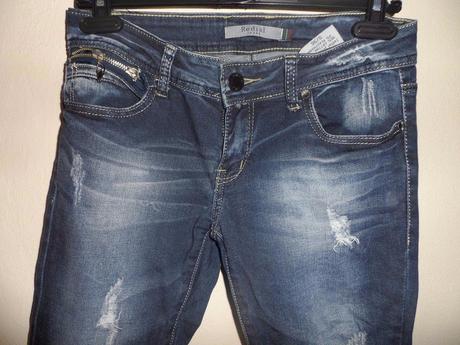 Trhané rifle- redial m, m