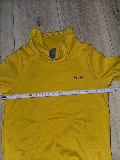 Hrubšia mikina, wedze,128