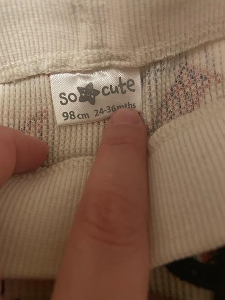 Tepláky 98, pepco,98