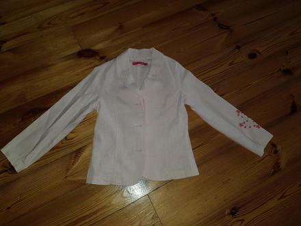 Dievcenske sako 6-7 rokov, 128