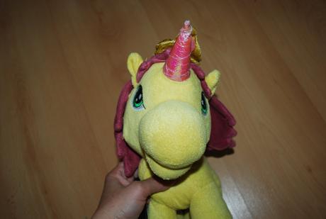 Jednorožec filly,