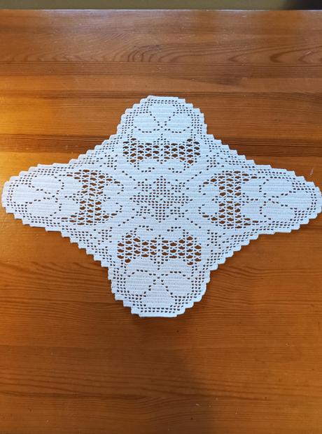 Háčkovaná dečka, 