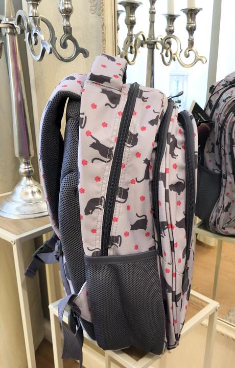 Kvalitný školský batoh hash,