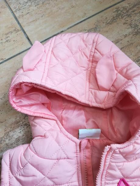 Zateplená vestička, disney,92