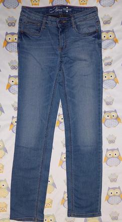 Dámske slim rifle zn.tom tailor veľ. 28, tom tailor,28