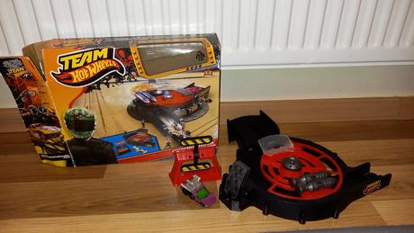 Hot wheels, 