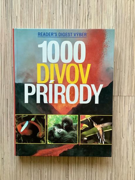 1000 divov prírody, 