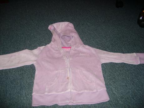 Zamatová bundička, cherokee,86