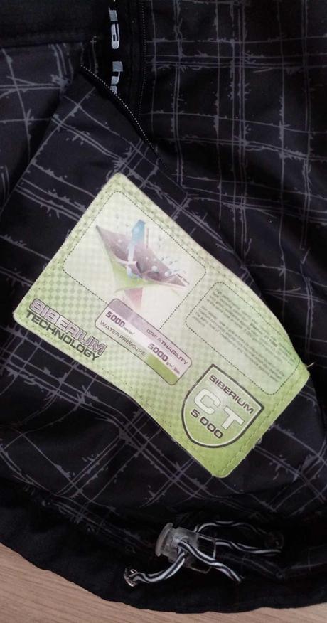 Pánska parka veĺ.xxl, zn.huma, xxl