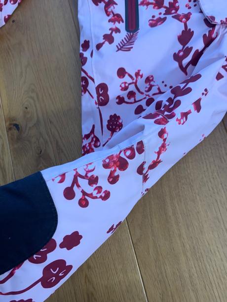 Reima reach zimná kombinéza 110/116, reima,110