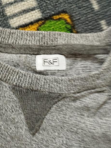 Pulóver, f&f,134