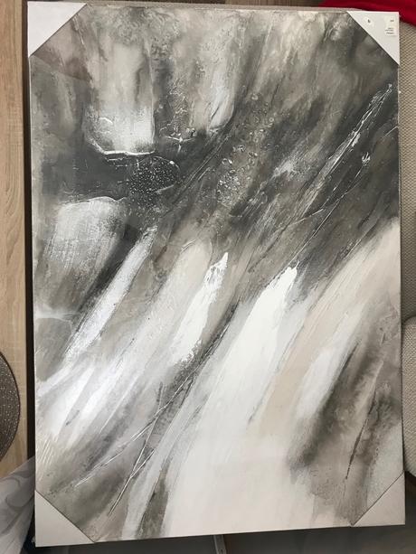 Rucne malovany obraz, 