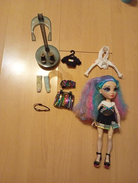 Rainbow high doll rainbow, 