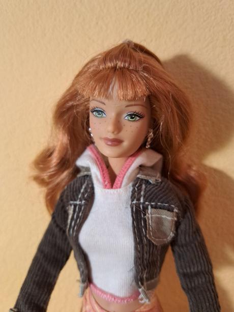 Barbie happy family shopping fun neighborhood, 