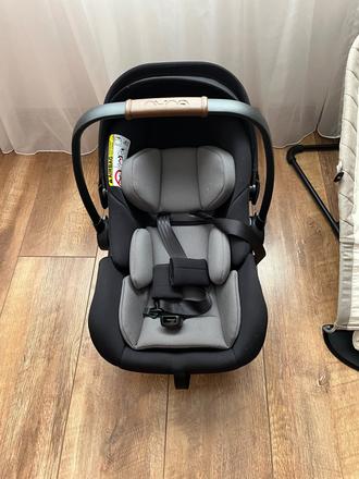 Autosedacka vajicko nuna arra next caviar, nuna