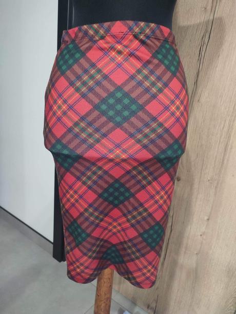 Elastická puzdrová sukňa, topshop,m