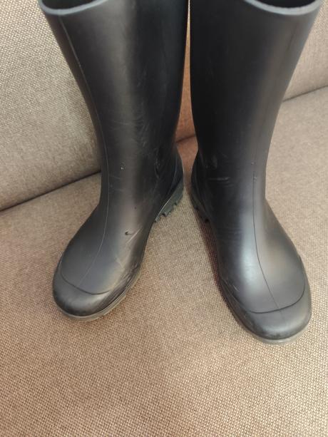 Detské gumáky, decathlon,31