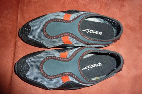 Speedo topánky neoprénové do vody, v. 29, speedo,29