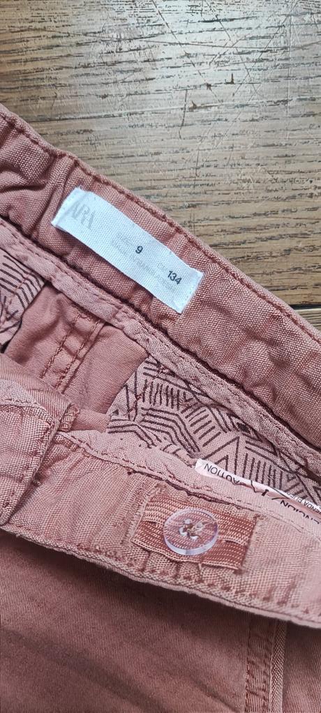 Chino nohavice zara, zara,134