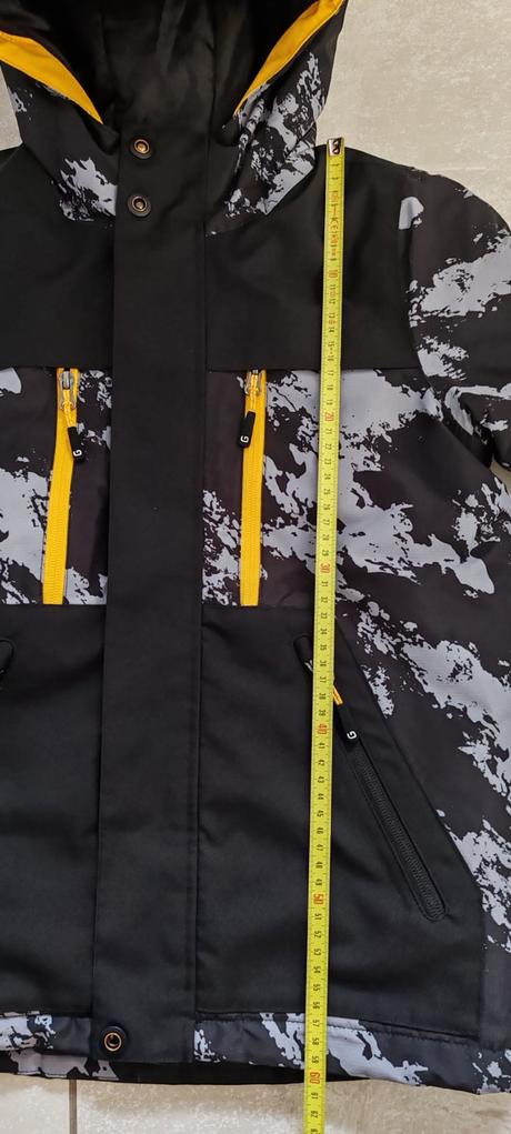 Zimná bunda, lewro,140