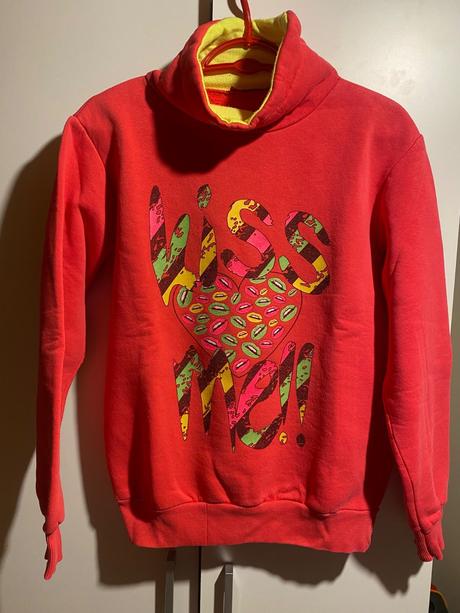 Dievčenská mikina, m