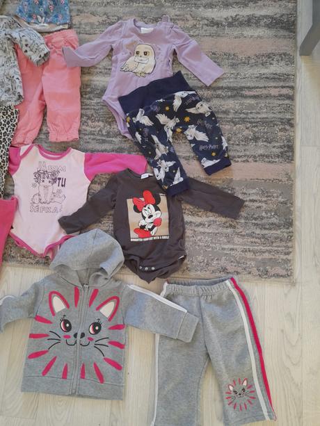 Balík pre dievčatko 74, 68–80