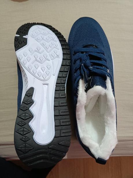 Zateplené topánky nové, always,42