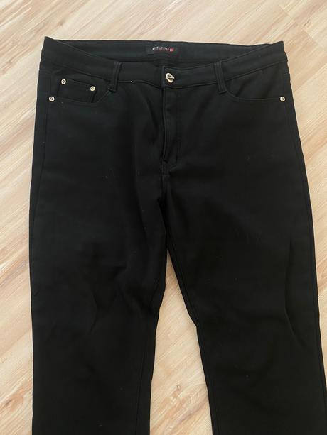 Zateplene damske nohavice c. l, l