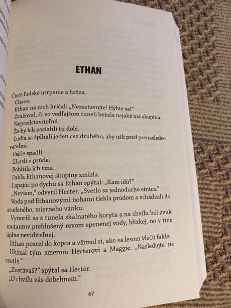 Mestečko wayward pines posledné mesto blake crouc, 