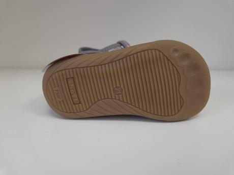 Milami - prezuvky grey (sivé futbalové), 20 - 32