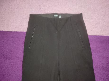 Nohavice legíny, stradivarius,s