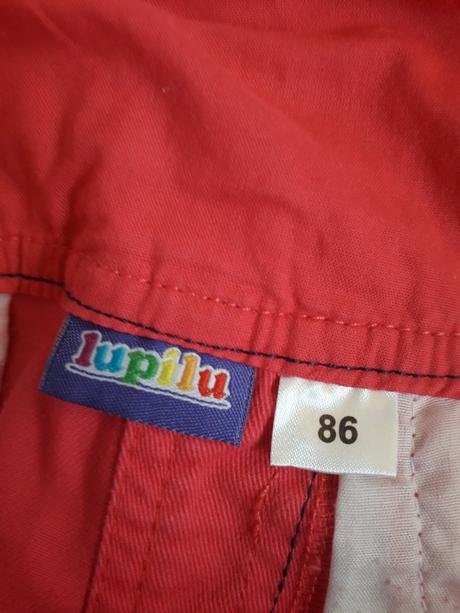 Nohavice na traky lupilu 86, lupilu,86