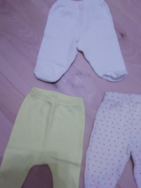 Gate pre babo 50/56, 62/68 a 74 , top stav, 50–62