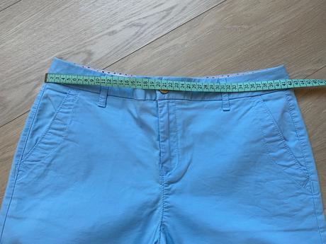 Krátke bavlnené nohavice, f&f,38