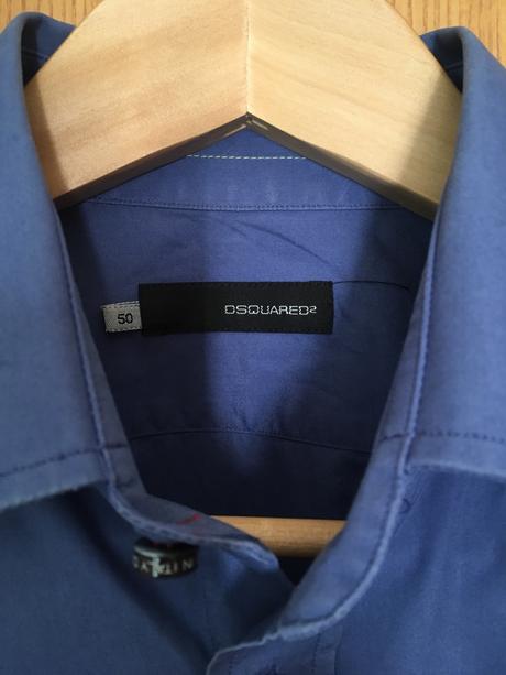 Pánska kosela dsquared2, 50