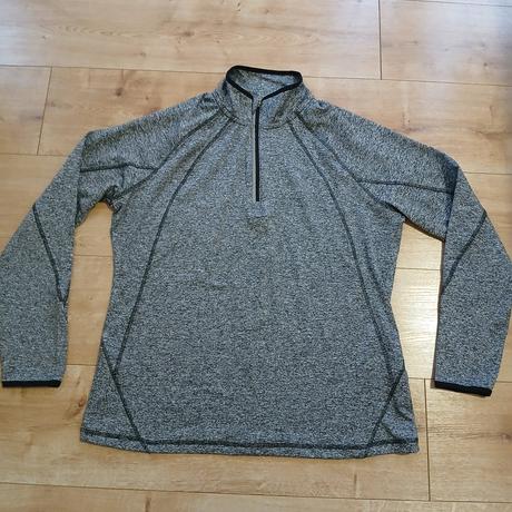 Športová mikina crivit l, l