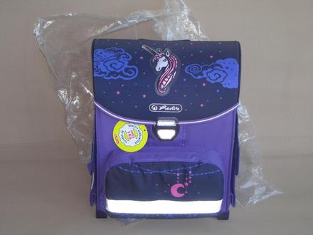 Skolská taska herlitz nová, 