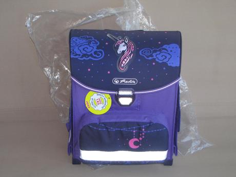 Skolská taska herlitz nová, 