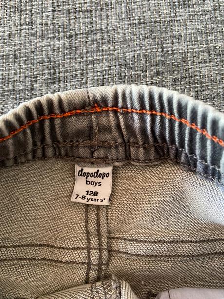 Riflove kraťasy, dopodopo,128