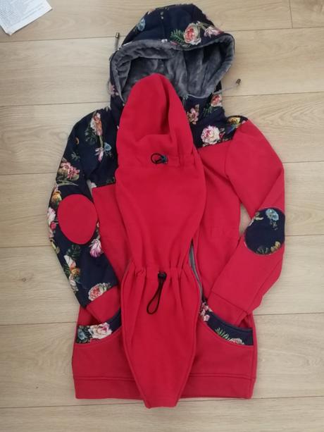 Nosičska mikina, moyo