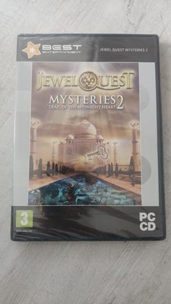 Hra na pc jewel quest,