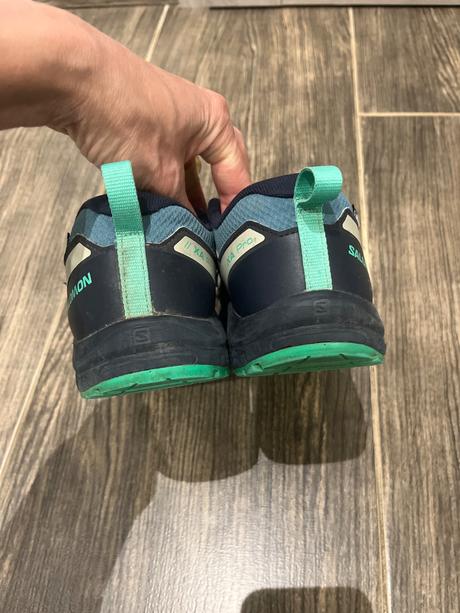 Salomon tenisky 38, salomon,38