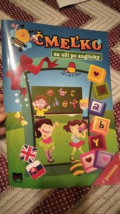 Čmelko sa učí po anglicky, 